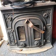 large wood burner for sale