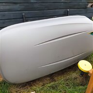 renault scenic roof box for sale