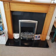 electric fireplace suite for sale