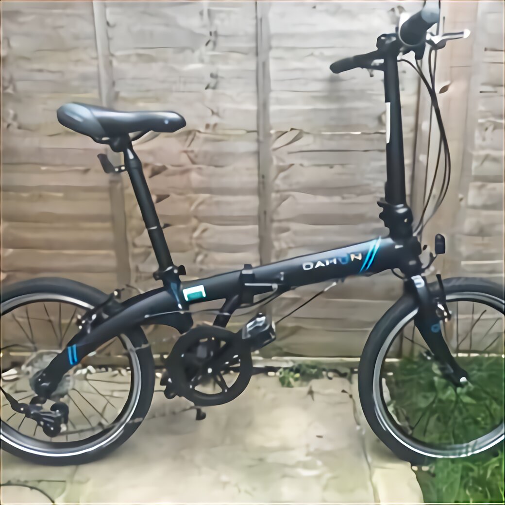 Dahon Bicycle for sale in UK | 80 used Dahon Bicycles