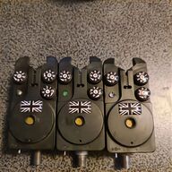 bite alarms and receiver for sale