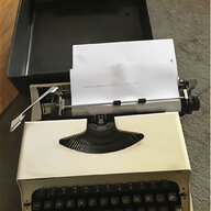 working typewriter for sale