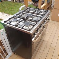 gas range cooker 90cm for sale