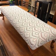 upholstered ottoman for sale