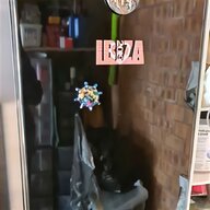black hotpoint fridge freezer for sale