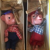 pinky perky puppets for sale
