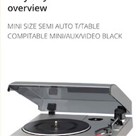 sony ps turntable for sale