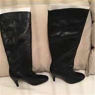 white thigh boots for sale