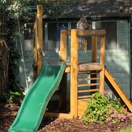 wooden play frame for sale