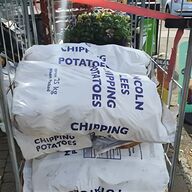 potato trailer for sale