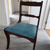 teal dining chairs for sale