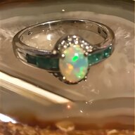 real opal rings for sale
