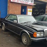 mercedes w116 for sale