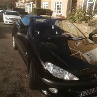 peugeot 206 performance exhaust for sale