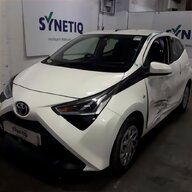 toyota aygo 2012 automatic for sale