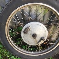 bsa motorcycle wheels for sale