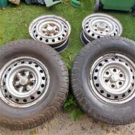 mitsubishi l200 steel wheels for sale