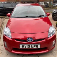 toyota prius vvt t4 for sale