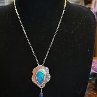 tanzanite necklace for sale