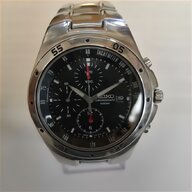 used mens seiko kinetic watches for sale