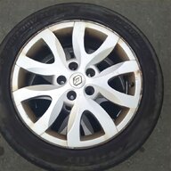 renault scenic alloys for sale