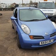 nissan micra spares for sale
