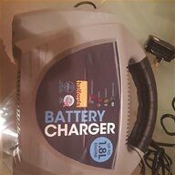 halfords car battery charger for sale