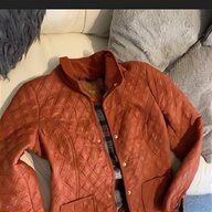 burnt orange jacket for sale
