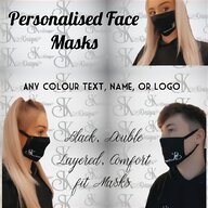 rubber woman mask for sale