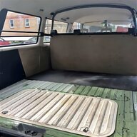 vw caravelle interior for sale