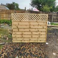 lattice fence panels for sale