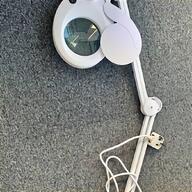 magnifier lamp for sale