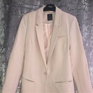 zara pink blazer for sale