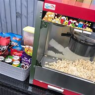 commercial popcorn machine for sale