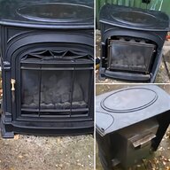 cast iron wood stoves for sale