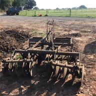 grey tractor for sale