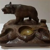 wooden bear for sale