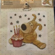 boofle cross stitch for sale