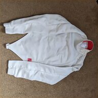fencing jacket for sale