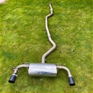 focus rs exhaust for sale