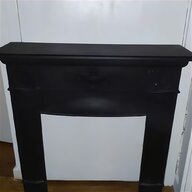 small fireplace surround for sale