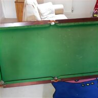 slate bed snooker table for sale