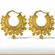 gypsy gold hoops for sale