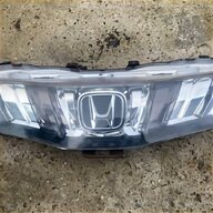 honda civic grill for sale
