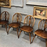 ercol quaker dining chairs for sale