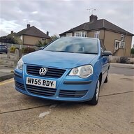 volkswagen polo 1 2 2006 for sale