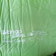 self inflating sleeping mat double for sale