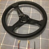 classic mini steering wheel boss for sale