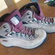 ladies walking boots 6 for sale
