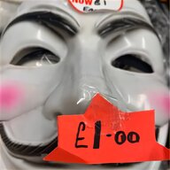 v for vendetta mask for sale
